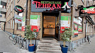 Restaurang Tehran outside