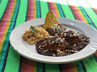 Sazon Mexican Cuisine inside