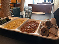 Lucy Ethiopian Cafe food