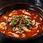 Hunan Cuisine food