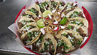 Taco Palenke Mexican food
