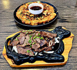 Ko Cha Korean food