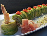 Ikari Sushi inside
