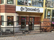 Oh Doughnuts outside