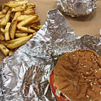 Five Guys food