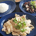 Ang Leong Hainan Chicken Rice (lorry-bee Hooi food