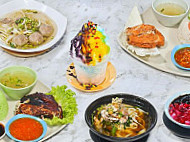 Warung Bang Teh 2 food