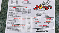 Bozzy's Pizzeria inside