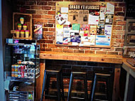 Fcb Artisan Espresso Bars food