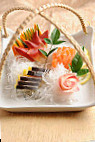 Rainbow Sushi food