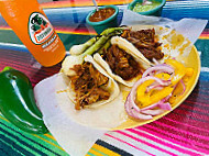 El Rincon Mexicano food