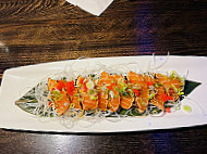 Sushi O Asian Bistro food