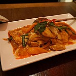 TOR Thai Bistro food