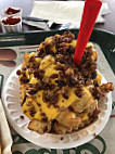 Nathan's Famous Hot Dogs Scoops Ice Cream food