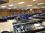 Romulus Progressive Hall inside