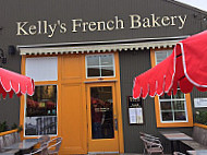 Kelly's French Bakery Wholesale And Speakeasy inside