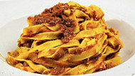 Osteria Spaghetti Roma inside