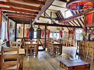 The Plough At East Hendred inside