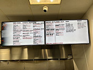 Arizona Taco Co. menu