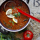 Moroccan Soup Bar food