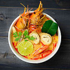 Thai Style Food food