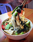 Nha Hang Hoa Tam Chay food