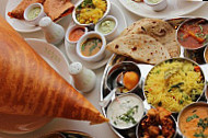 Sagar Vegetarian Covent Garden food