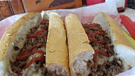 Deerhead Hot Dogs, Maryland Ave food