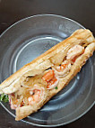 New Orleans Po Boy French Bakery food