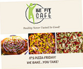 Be Fit Cafe menu