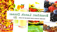 Be Fit Cafe food