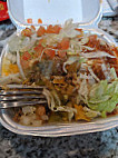 Baja Tacos food