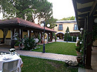 Borgo Santa Rosa Wedding inside