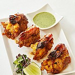 Bombay Palace -  London food