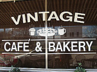 Vintage Cafe Bakery inside