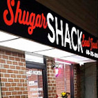 Shugar Shack Soul Food outside