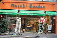Musubi Garden outside