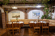 Hotel - Restaurant Meteora inside