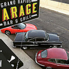 Grand Rapids Garage Grill outside
