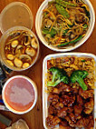 Amazing Wok Chinese Incorporated food