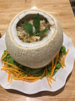 Thong Vien Vegetarian food