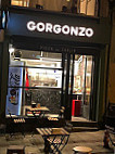 Gorgonzo inside