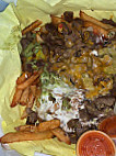 Lunitas Mexican food