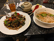 La-Cai Noodle House food