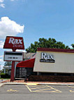 Rax Restaurant outside
