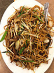 Asia Chow Mein food