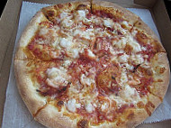 Mike's Express Pizza food