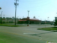 Chicken Express outside