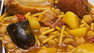 Grill Casa Gregorio Yaiza food