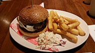 Brewers Fayre Exeter food